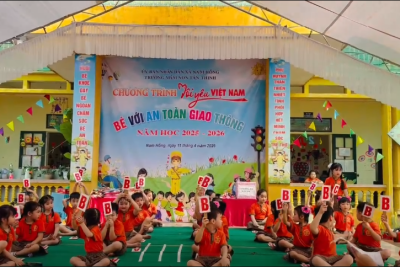 CHƯƠNG TRÌNH “RUNG CHUÔNG VÀNG”