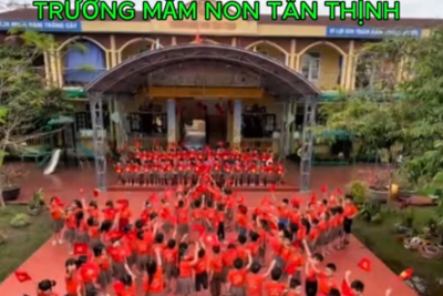 HOẠT ĐỘNG CHÀO MỪNG NGÀY GIẢI PHÓNG MIỀN NAM THỐNG NHẤT ĐẤT NƯỚC