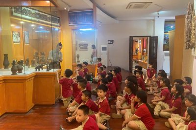 Sôi nổi các câu lạc bộ tạo sân chơi bổ ích cho học sinh