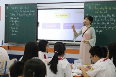 Đổi mới quản lý trong các cơ sở giáo dục năm học 2025-2026