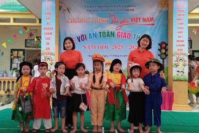 TIỂU PHẨM: “MỘT PHEN HÚ VÍA” CÁC CON LỚP 5 TUỔI A1