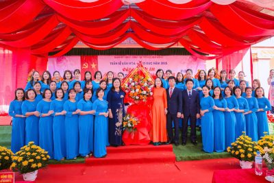 TỪ NAM TÂN ĐẾN NAM HỒNG: HÀNH TRÌNH ĐỔI MỚI VÌ NHỮNG ƯỚC MƠ NHỎ*