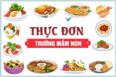 THỰC ĐƠN THÁNG O3 NĂM 2026